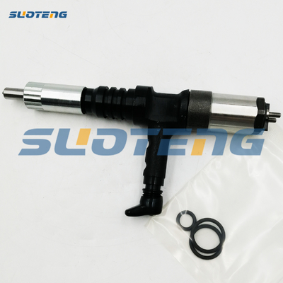 095000-0562 D155AX-6ブルドーザーの燃料注入器
