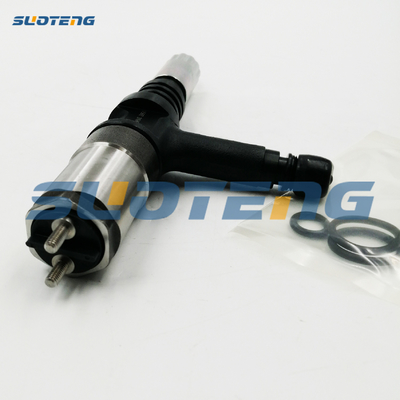 095000-0562 D155AX-6ブルドーザーの燃料注入器