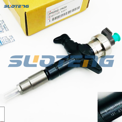 8-98317930-0 4JJ1ディーゼルエンジン用燃料注入器