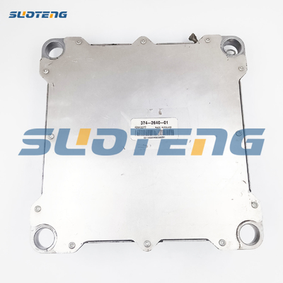 374-2640 3742640 エンジンコントローラー ECU 938Kローダー用