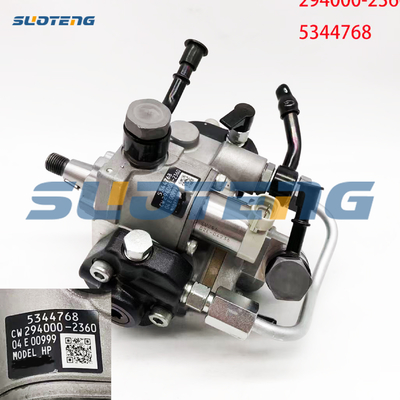 5344768 294000-2360 ISG 3.8L エンジンの燃料注入ポンプ