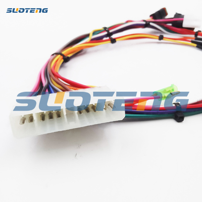 398-7013 ワイヤリングハーネス コンソールハーネス 3987013 323D2用