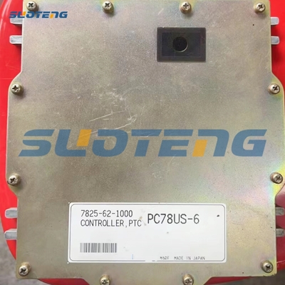 7825-62-1000 7825621000 エンジン制御 ECU PC78US-6 掘削機