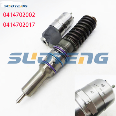 0414702002 0414702017 ディーゼルエンジン用燃料注入器