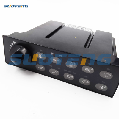 510-9643 エアコン制御パネル 5109643 336F エグババター用