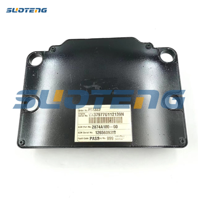 2874A100 コントローラーECM 1104C用の電子制御モジュール