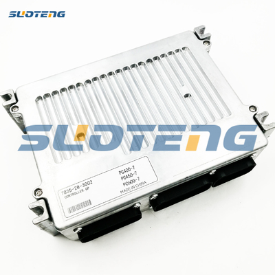パフォーマンス 7835-28-3002 783528-3002 PC400-7 掘削機のための制御 ECU