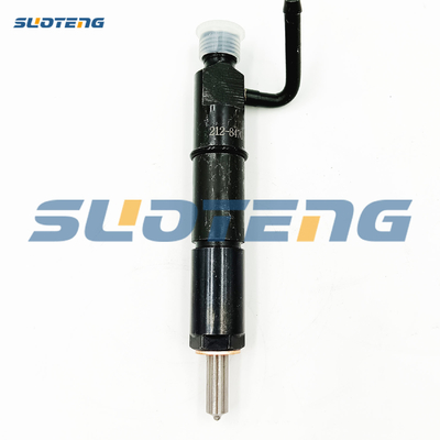 212-8470 燃料注入器 2128470 エ312C エグババター用