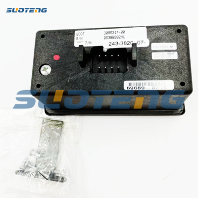 243-3820 2433820 モニターディスプレイ パネル C18 エンジン部品