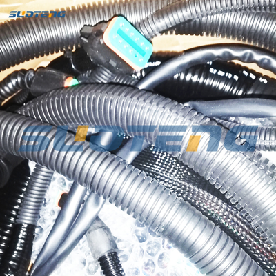 VOE14696414 14696414 EC250D 掘削機用部品用ワイヤリングハーネス