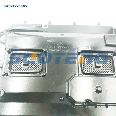 3126E エンジン制御 ECU 部品番号 240-5303 鋼材