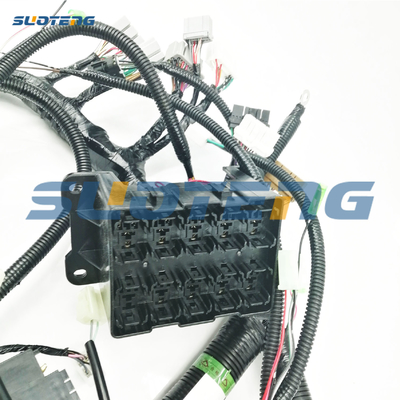 0003322 内部ハーネス ZX200 掘削機用のワイヤリングハーネス