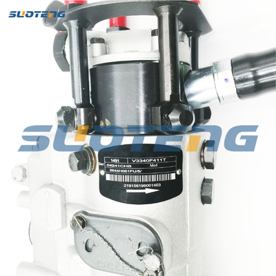 V3340F4117 エンジン部品用燃料注入ポンプ