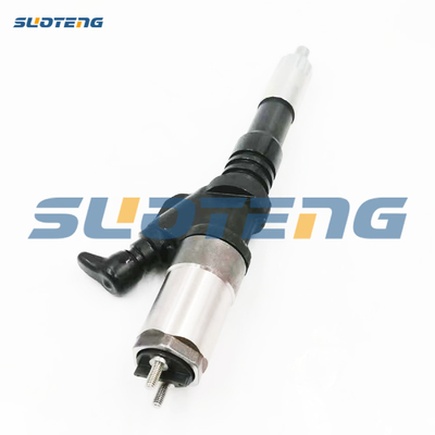 095000-1211 6D125 エンジンの燃料注入器
