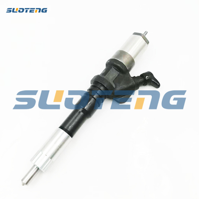 095000-1211 6D125 エンジンの燃料注入器