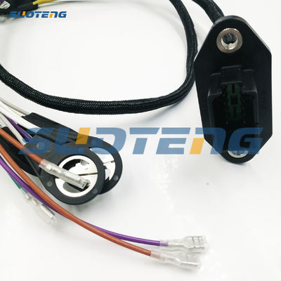 122-1486 1221486 C15 エンジン部品のための燃料注入器のワイヤリングハーネス