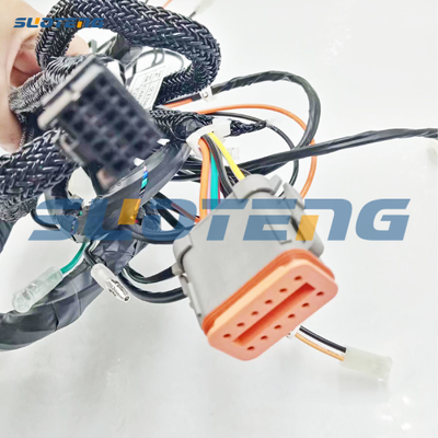21N6-00012 R140W-7 R R170W-7 エグババター用キャビンのワイヤリングハーネス