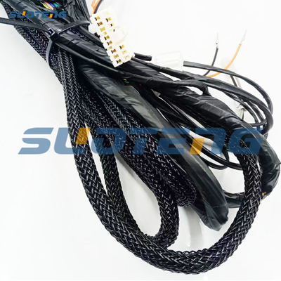 21N6-00012 R140W-7 R R170W-7 エグババター用キャビンのワイヤリングハーネス