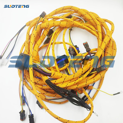246-8051 ワイヤリング ハーネス エンジン ハーネス 2468051 416E ローダー用