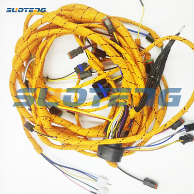 246-8051 ワイヤリング ハーネス エンジン ハーネス 2468051 416E ローダー用