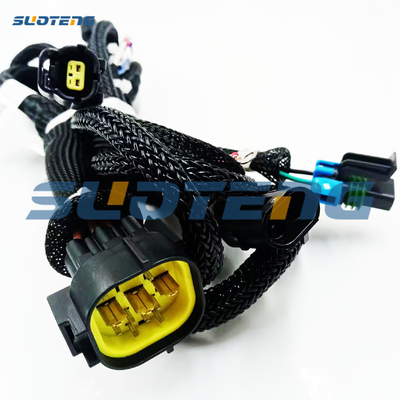 21N6-21033 R210LC-7 エグババター用 エンジンのバックハーネス