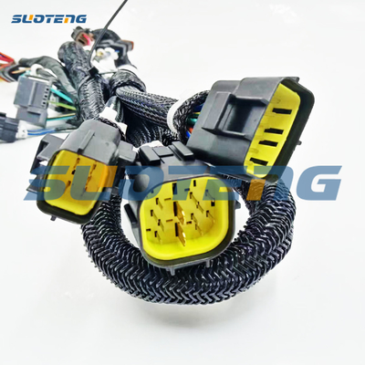 21N8-11151 コンソールワイヤリングハーネス R210LC-7 掘削機用