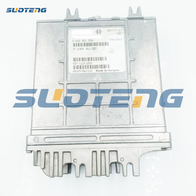 0260001038 4WG210 エンジンの ECU コントローラー