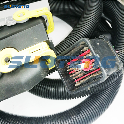 VOE14631808 14631808 EC210B 掘削機用のコンピュータ ECU ハーネス