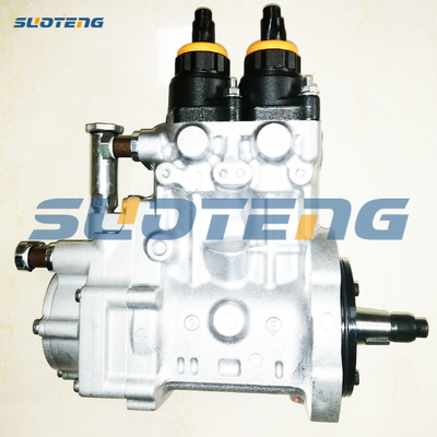 6D107E-5エンジン用ディーゼル燃料注入ポンプ