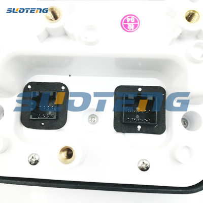 部品番号 YN59S00039 スチールモニターディスプレイ パネル SK200-10 掘削機と互換性