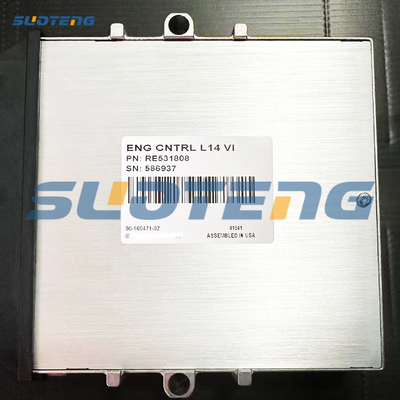 RE531808 コントローラー ECU re531808 210G 掘削機用