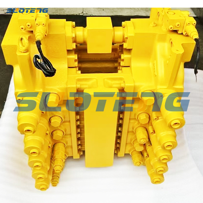 709-1A-11100 PC2000-8 掘削機用制御バルブ