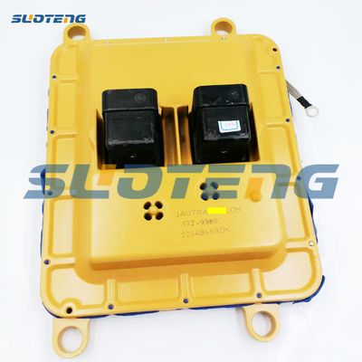 172-9389 コントローラー ECU ECM 1729389 120H 140H ホールローダー用