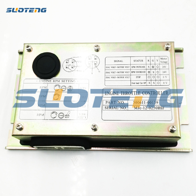 300611-00139 制御 ECU ECM DH225-7 部品について