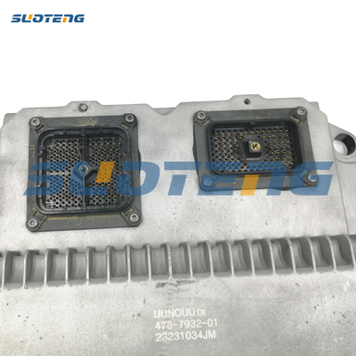 C13 発電機セット コントローラー ECU