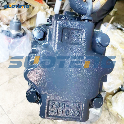708-1W-41522 708-1w-41522 水力ポンプ バックホーローダ用のピストンポンプ WB146