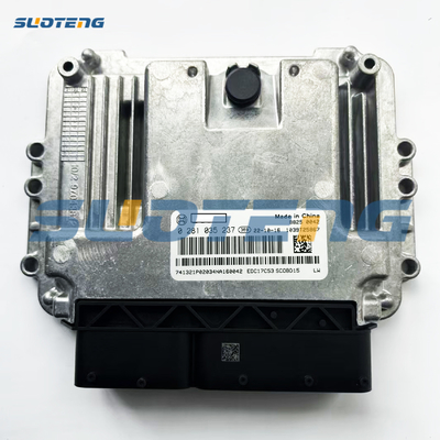 0281035237 制御 ECU EDC17 エンジンのための