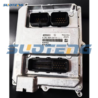 0281020114 エンジン制御 ECU EDC7UC31