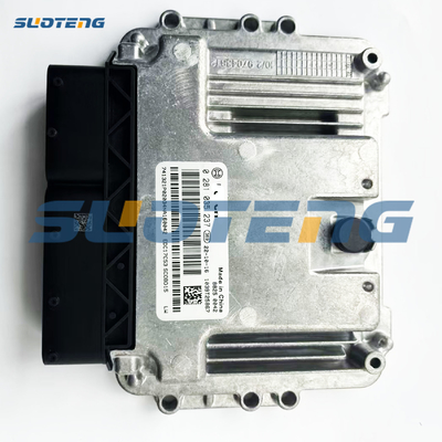 0 281 035 237 コントローラー エンジン ECU 0281035237 EDC17C53 ECM