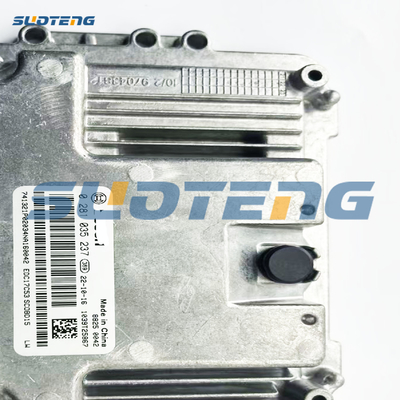 0 281 035 237 コントローラー エンジン ECU 0281035237 EDC17C53 ECM