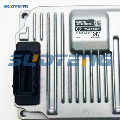 112500-1018 コントローラー ECU エンジン制御ユニット 89661-E0067