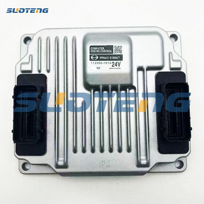 112500-1018 コントローラー ECU エンジン制御ユニット 89661-E0067