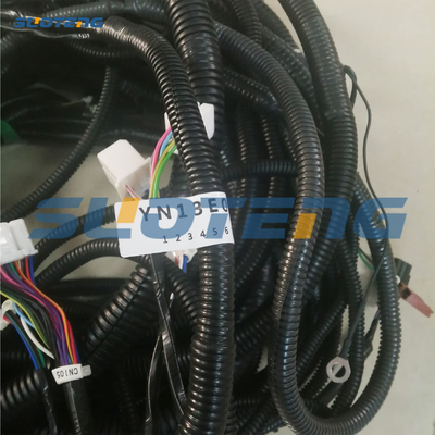 YN13E01507P1 SK210-8用の掘削機用ワイヤリングハーネス yn13E01507p1