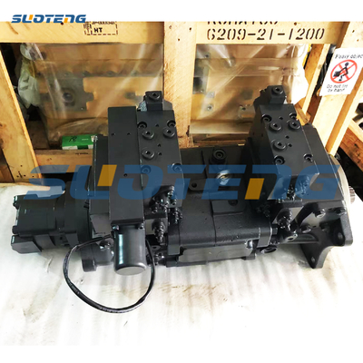 708-2H-00440 7082H00440 PC1250LC-8掘削機のための水力主ポンプ