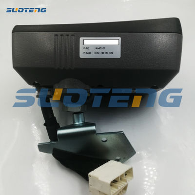 VOE14640102 14640102 掘削機のディスプレイモニター EC210D