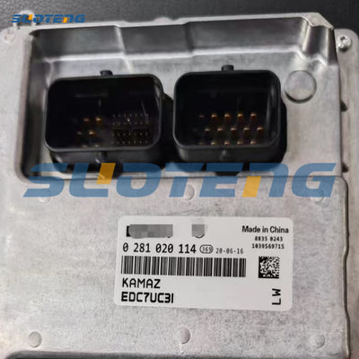 0 281 020 114 ECU コントローラー エンジン制御ユニット 0281020114