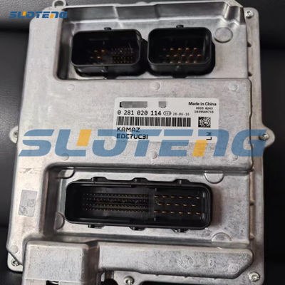 0 281 020 114 ECU コントローラー エンジン制御ユニット 0281020114