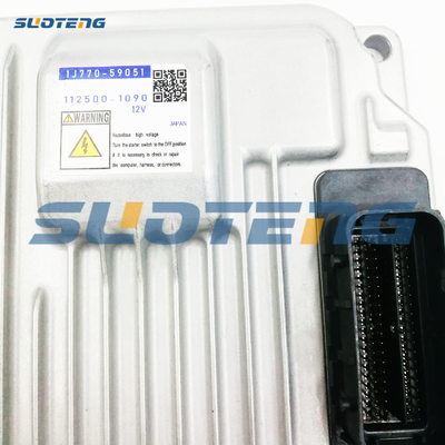 1J770-59051 1J77059051 V2607 エンジン制御 制御器まで
