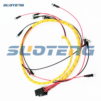 305-4893 3054893 エグババター用燃料注入器のワイヤリングハーネス E320Dハーネス