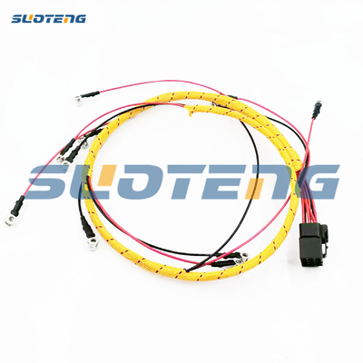 305-4893 3054893 エグババター用燃料注入器のワイヤリングハーネス E320Dハーネス